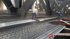 寶潤(rùn)達(dá)TD3-90鋼筋桁架樓承板